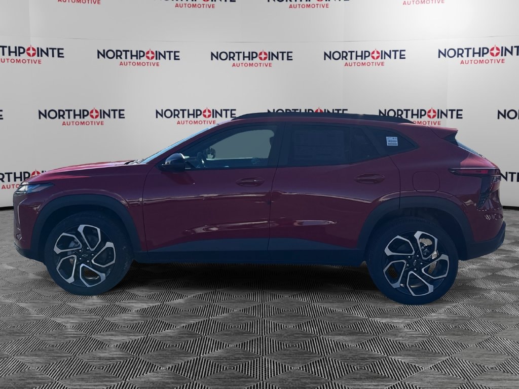 New 2026 Chevrolet Trax 2RS SUV