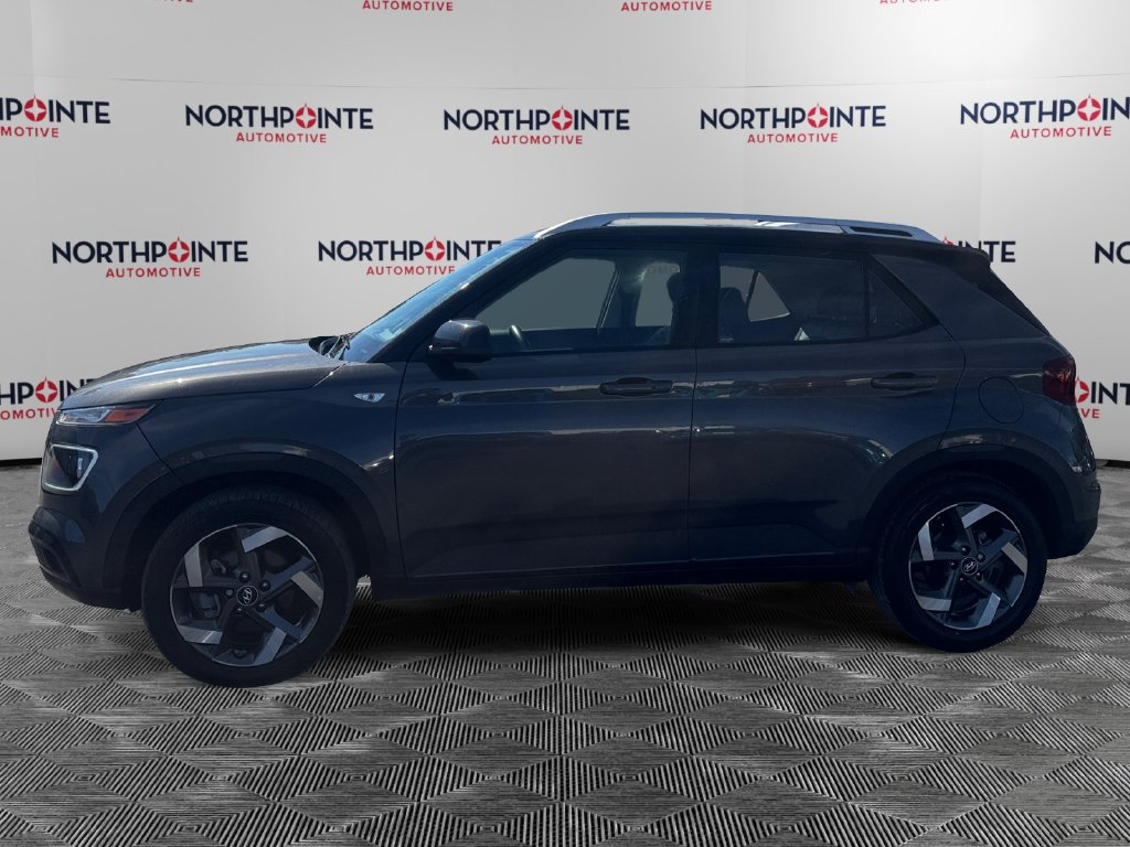 Used 2025 Hyundai Venue Limited