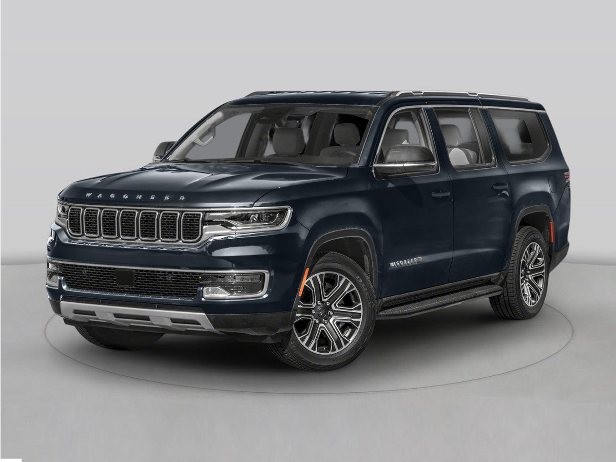 2024 Jeep Wagoneer L