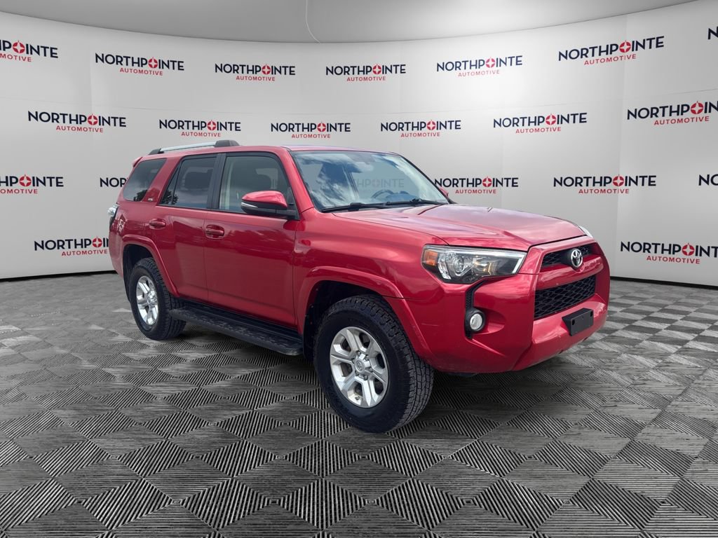 2019 Toyota 4Runner