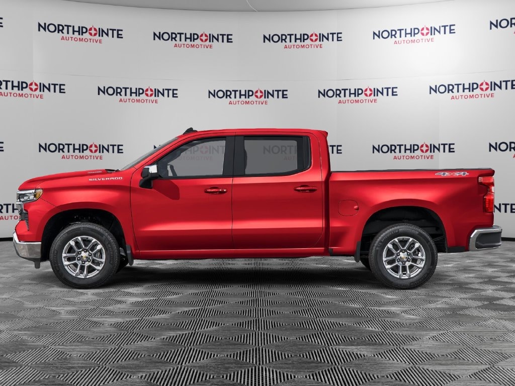 New 2026 Chevrolet Silverado 1500 LT (2FL) Truck