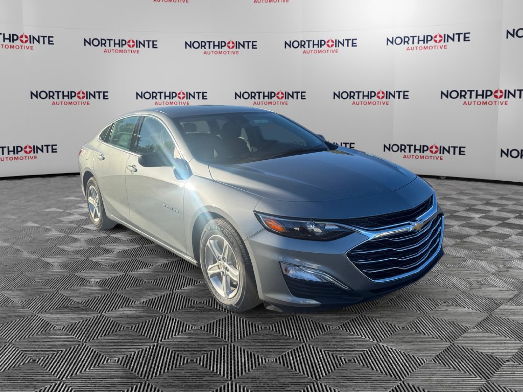 2023 Chevrolet Malibu