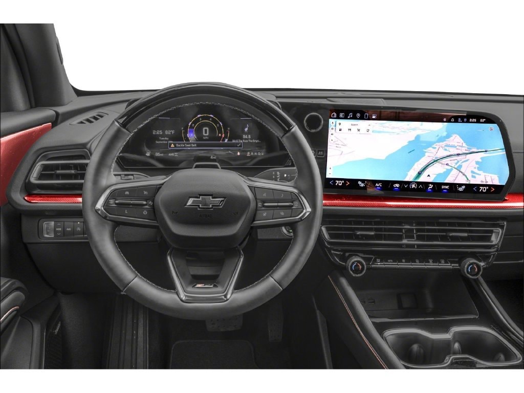 New 2027 Chevrolet Traverse Z71 SUV