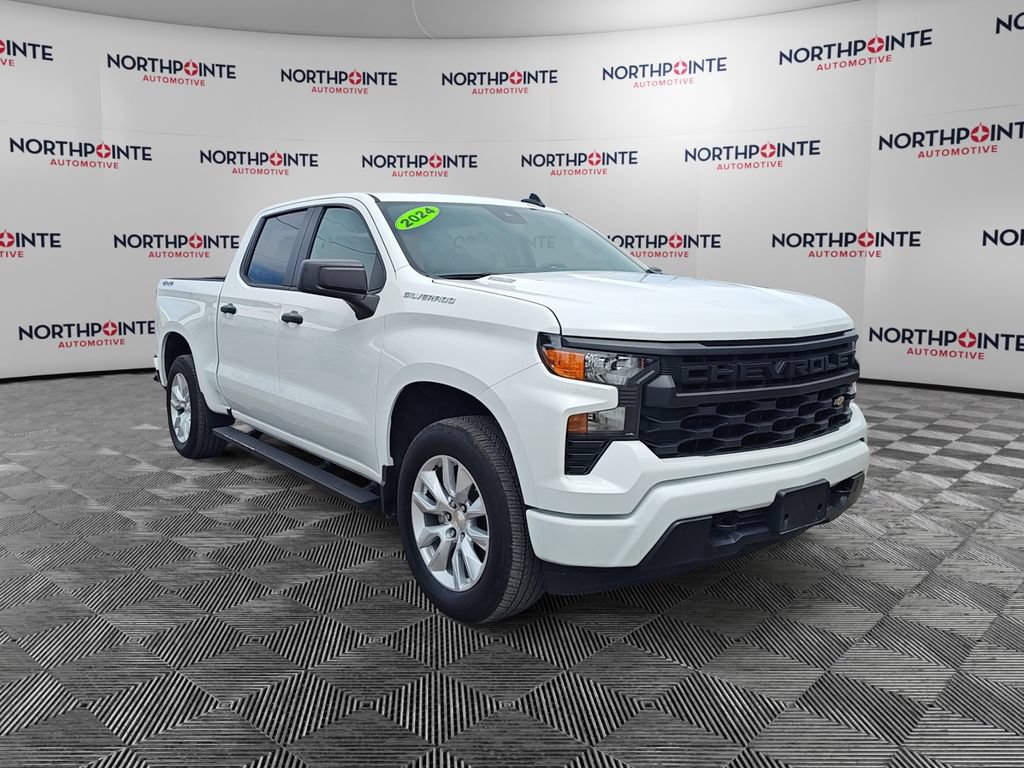 2024 Chevrolet Silverado 1500