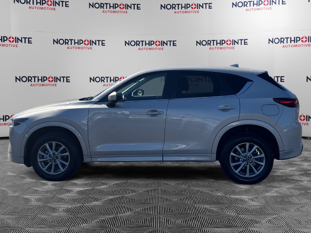Used 2025 Mazda CX-5 2.5 S Select Package