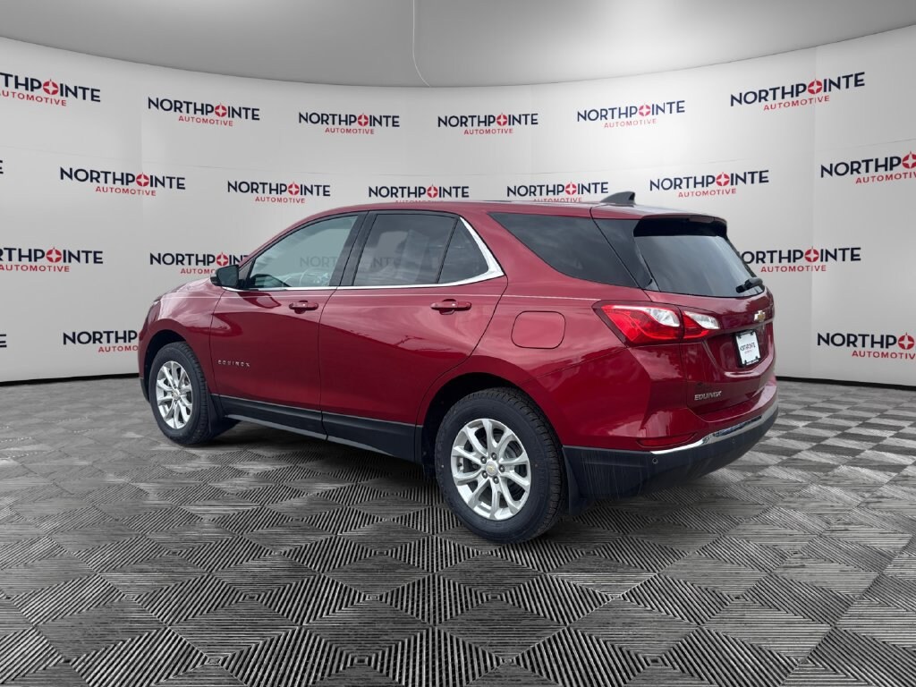 Used 2019 Chevrolet Equinox LT SUV