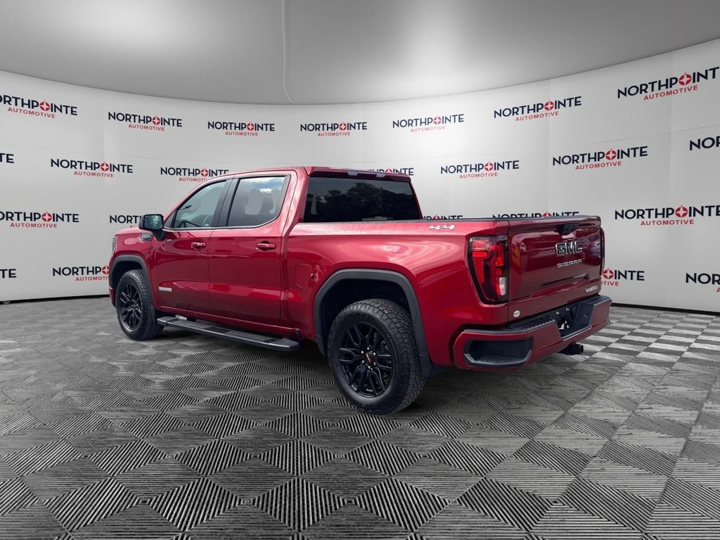 Used 2024 GMC Sierra 1500 Elevation Truck