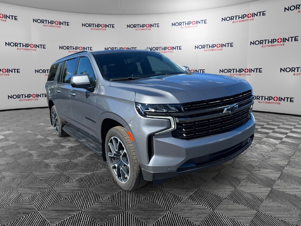 2022 Chevrolet Suburban