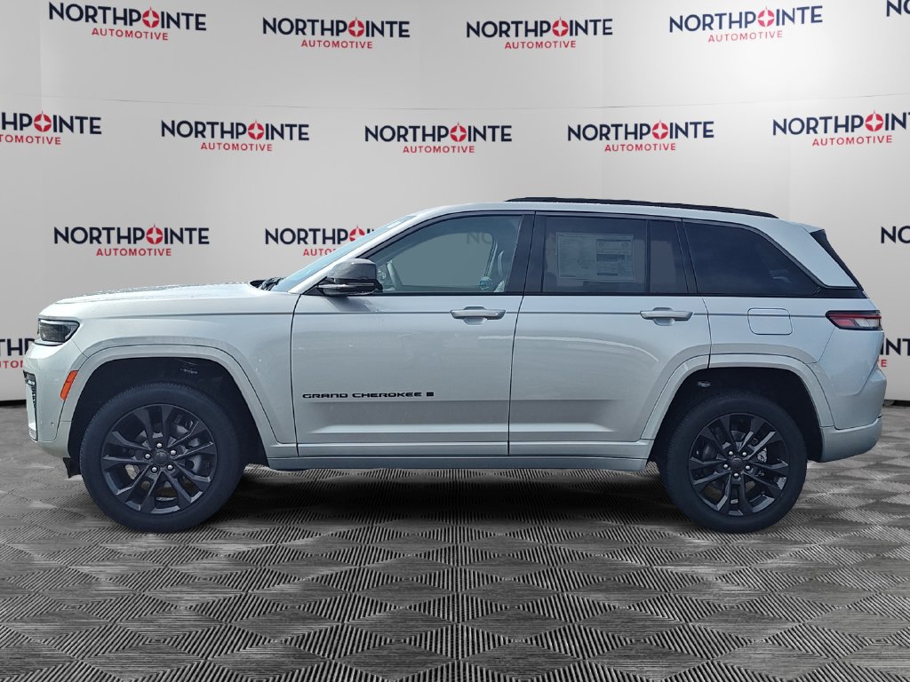 Used 2026 Jeep Grand Cherokee Limited Reserve