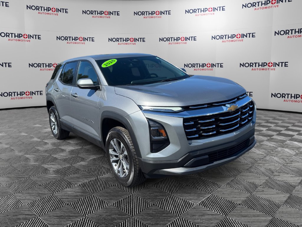 Used 2026 Chevrolet Equinox LT SUV