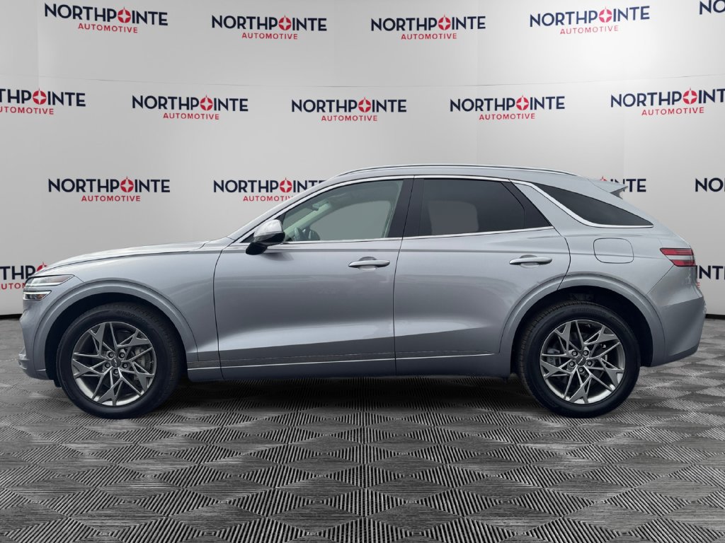 Used 2025 Genesis GV70 2.5T
