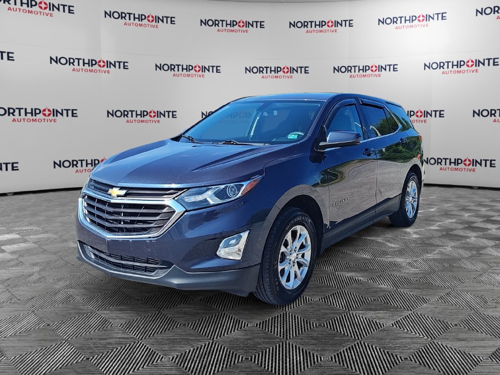 Used 2018 Chevrolet Equinox LT SUV