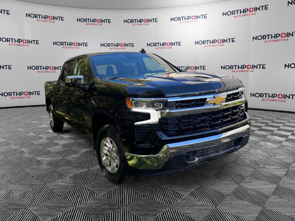 New 2026 Chevrolet Silverado 1500 LT Truck