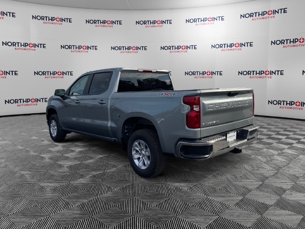 New 2026 Chevrolet Silverado 1500 LT Truck
