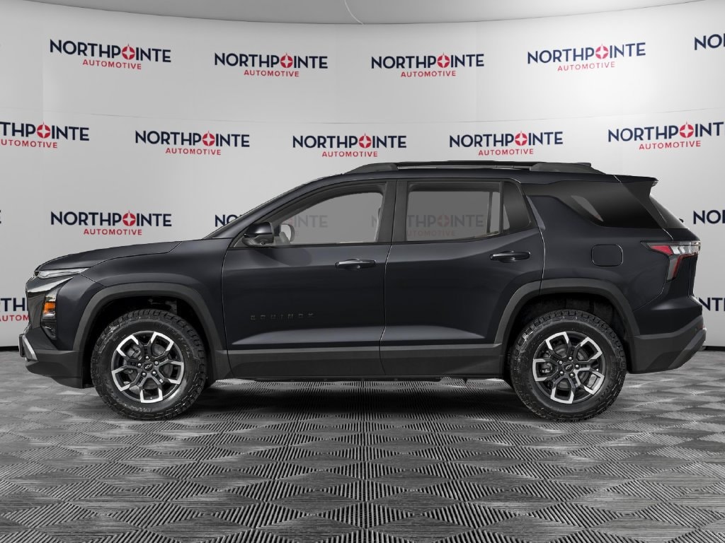New 2027 Chevrolet Equinox Activ SUV
