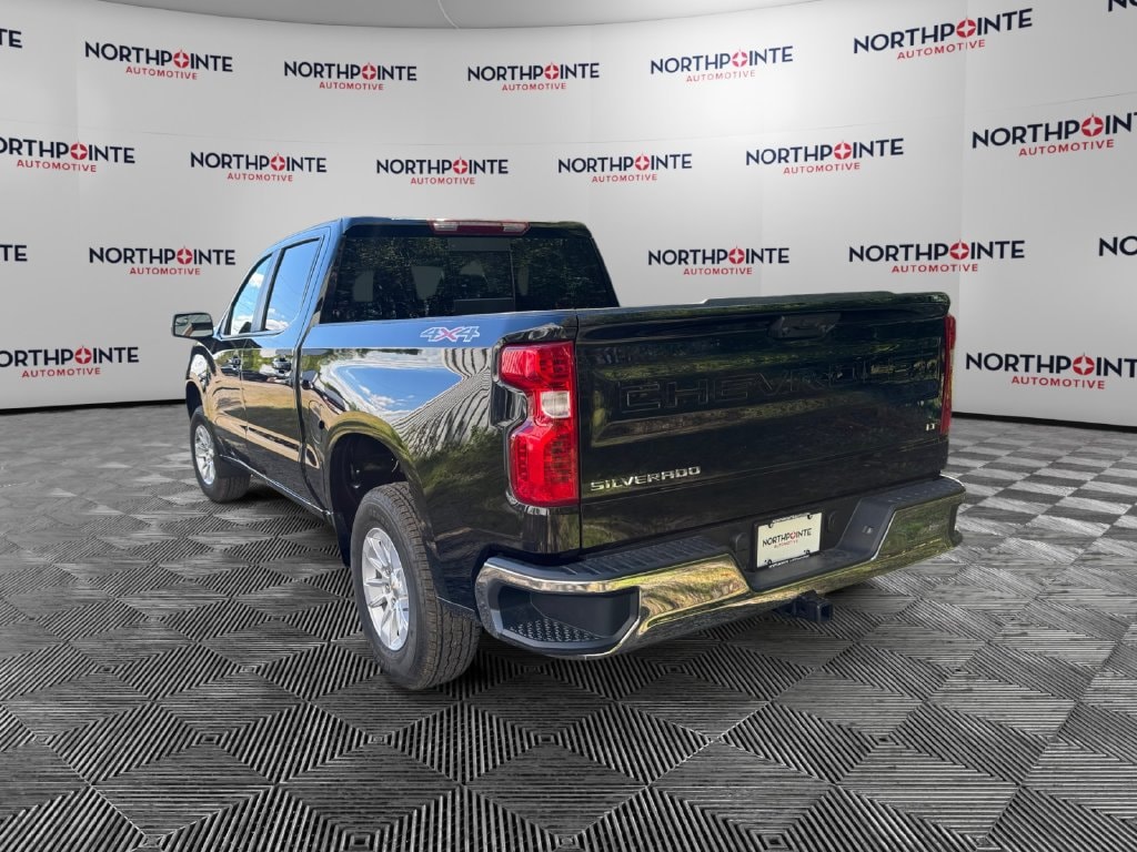 New 2026 Chevrolet Silverado 1500 LT Truck