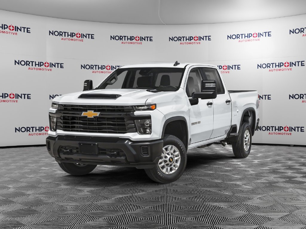New 2026 Chevrolet Silverado 2500 HD ZR2 Truck