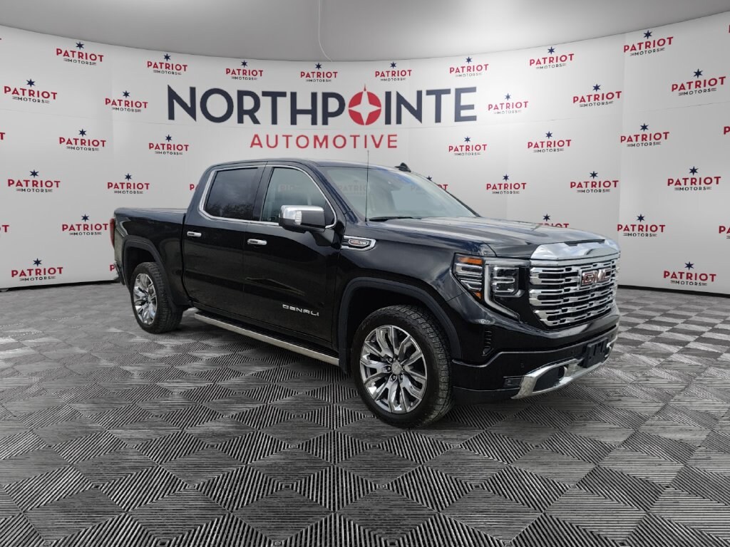 Used 2023 GMC Sierra 1500 Denali Truck
