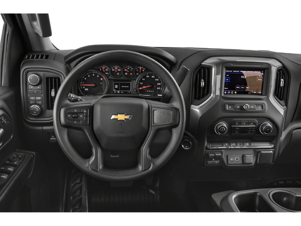 New 2026 Chevrolet Silverado 2500 HD ZR2 Truck