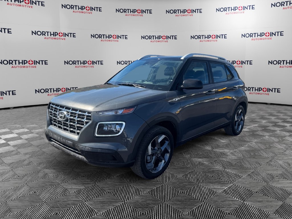Used 2025 Hyundai Venue Limited
