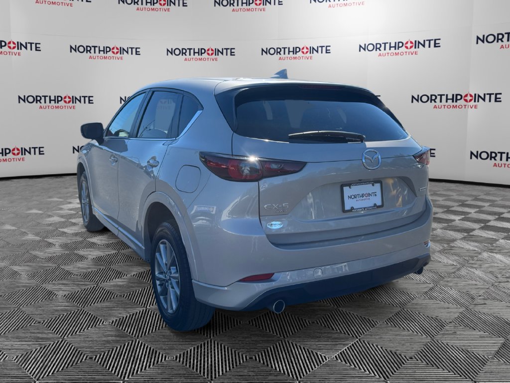 Used 2025 Mazda CX-5 2.5 S Select Package
