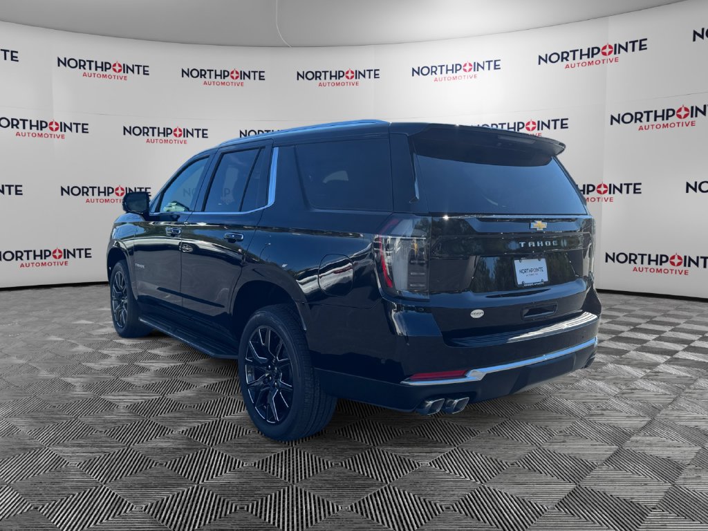 New 2026 Chevrolet Tahoe High Country SUV