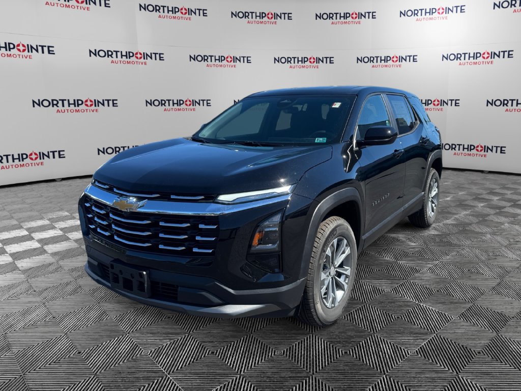 New 2027 Chevrolet Equinox LT SUV