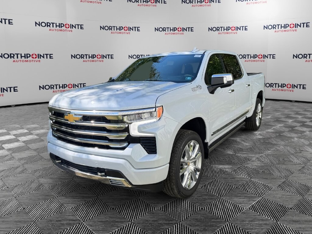 New 2026 Chevrolet Silverado 1500 High Country Truck