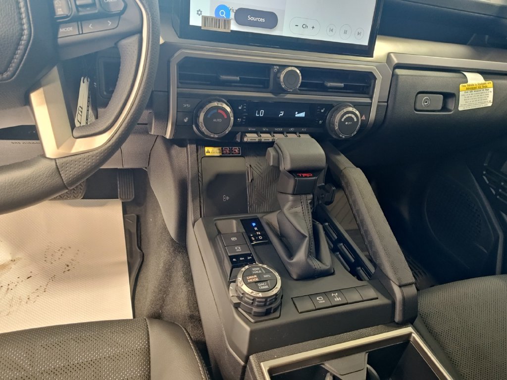 2026 Toyota 4Runner TRD Off-Road Premium - Photo 11