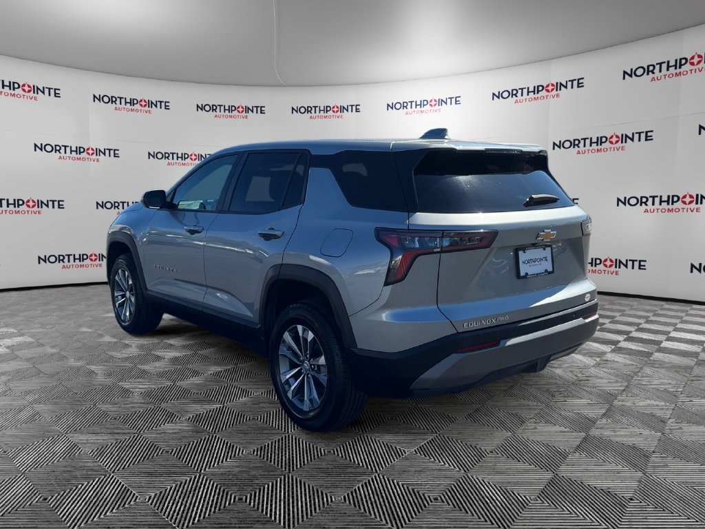 Used 2026 Chevrolet Equinox LT SUV