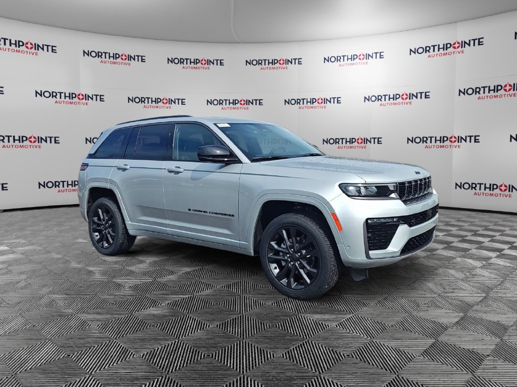 2026 Jeep Grand Cherokee