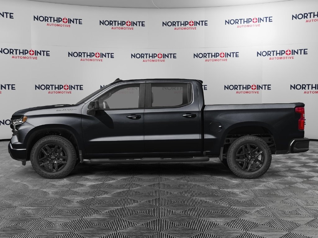 New 2026 Chevrolet Silverado 1500 RST Truck