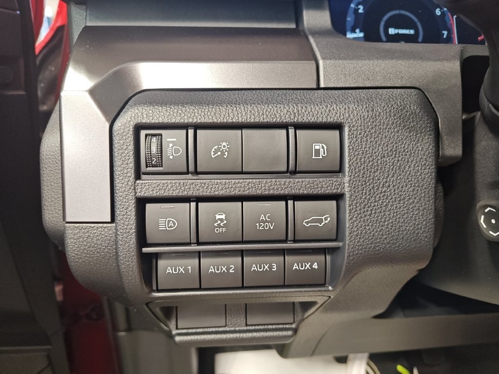 2026 Toyota 4Runner TRD Off-Road Premium - Photo 26