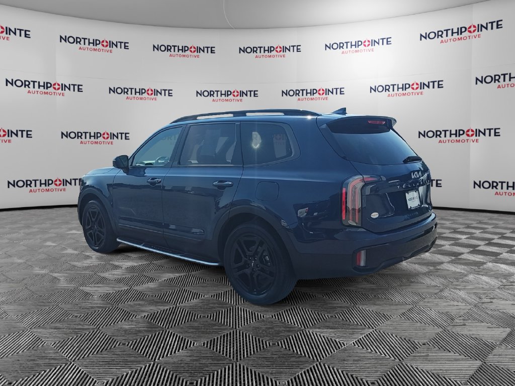 Used 2024 Kia Telluride SX X-Line