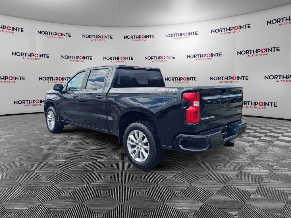 Used 2023 Chevrolet Silverado 1500 Custom Truck