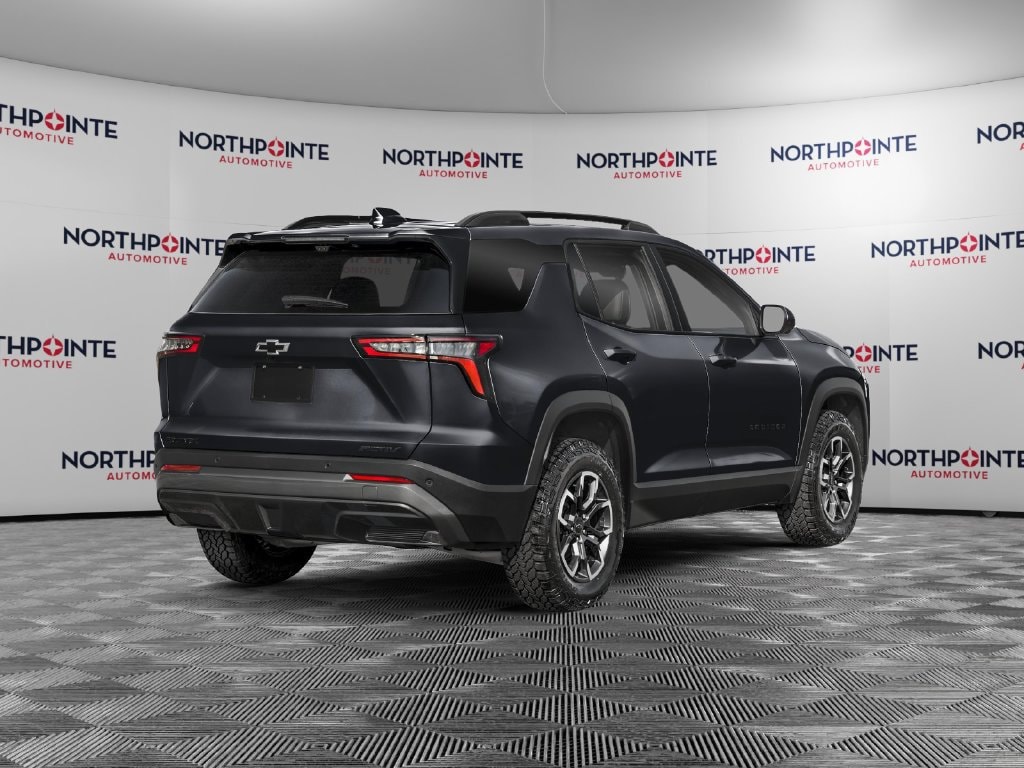 New 2027 Chevrolet Equinox Activ SUV