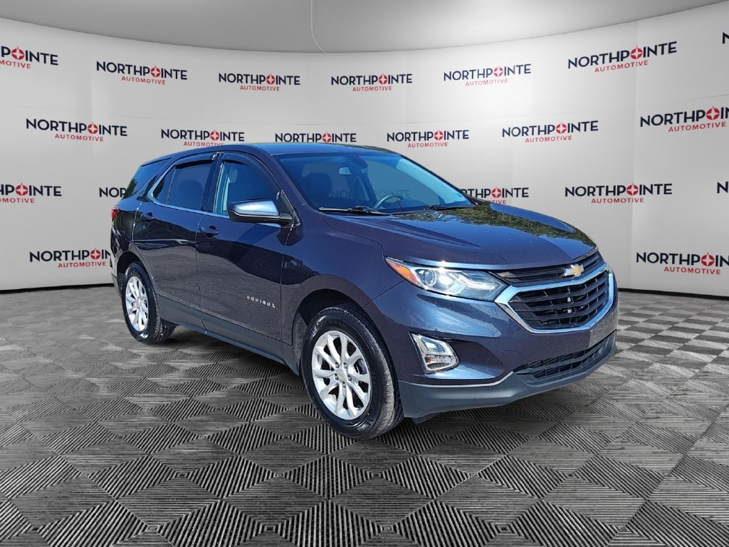 Used 2018 Chevrolet Equinox LT SUV