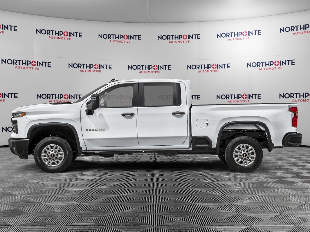 New 2026 Chevrolet Silverado 2500 HD ZR2 Truck