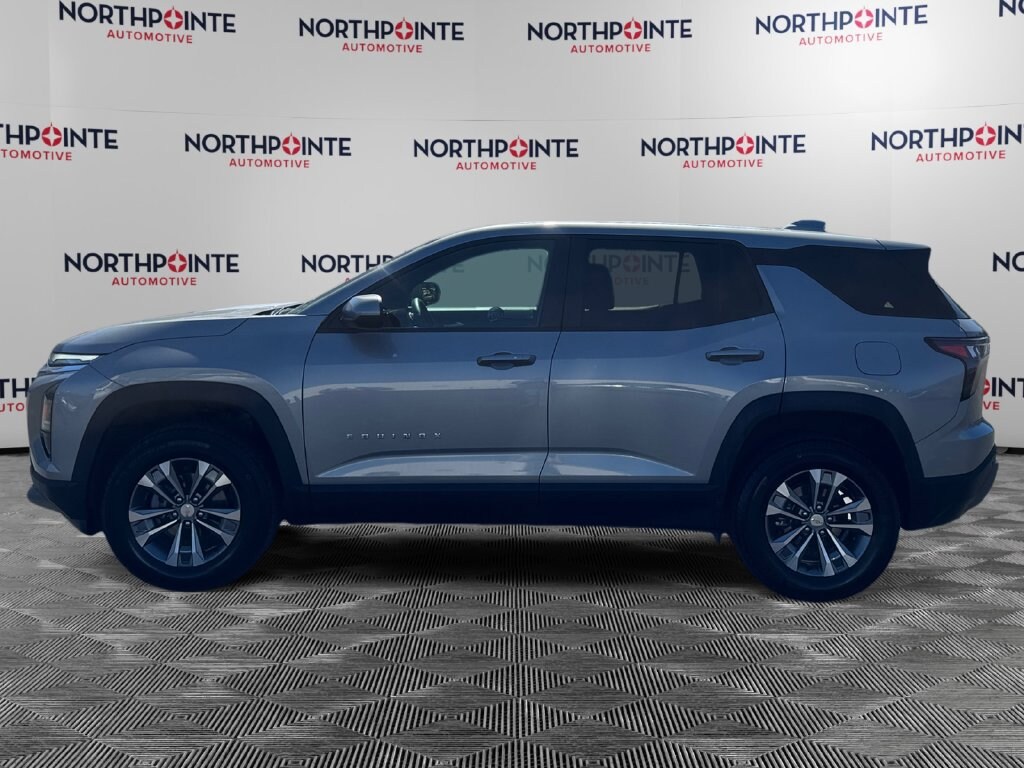 Used 2026 Chevrolet Equinox LT SUV