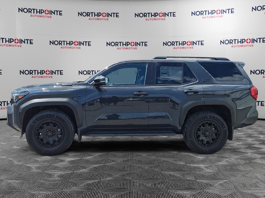 Used 2026 Toyota 4Runner Hybrid TRD Off Road