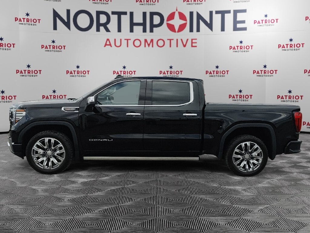 Used 2023 GMC Sierra 1500 Denali Truck