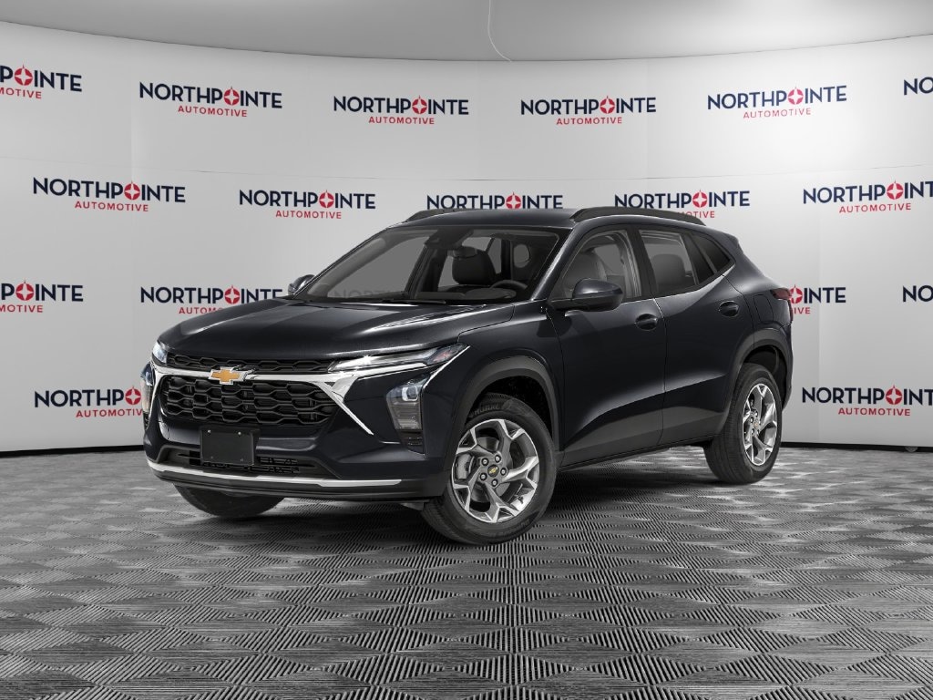 New 2026 Chevrolet Trax Activ SUV