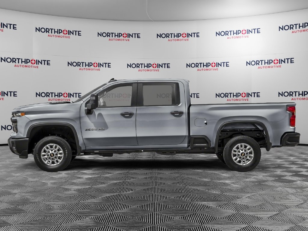 New 2026 Chevrolet Silverado 2500 HD Custom Truck
