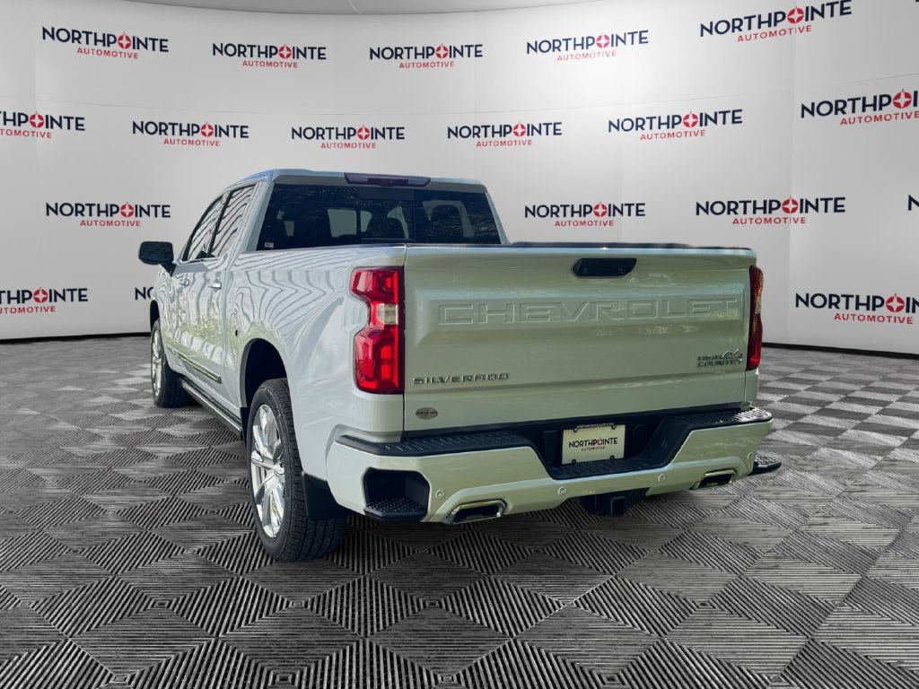 New 2026 Chevrolet Silverado 1500 High Country Truck