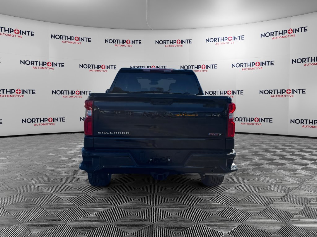 New 2026 Chevrolet Silverado 1500 RST Truck