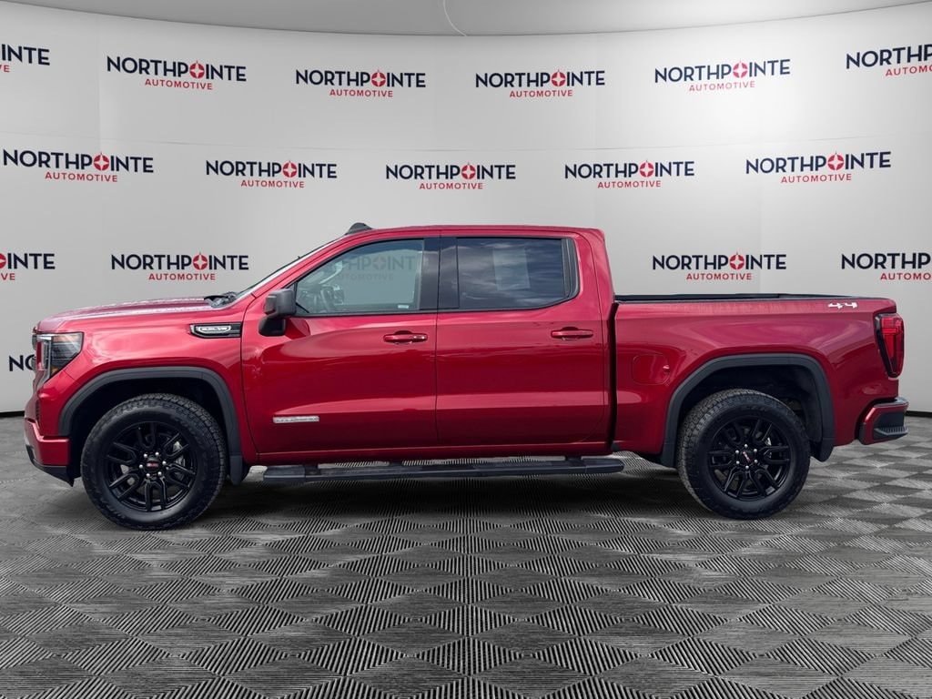 Used 2024 GMC Sierra 1500 Elevation Truck