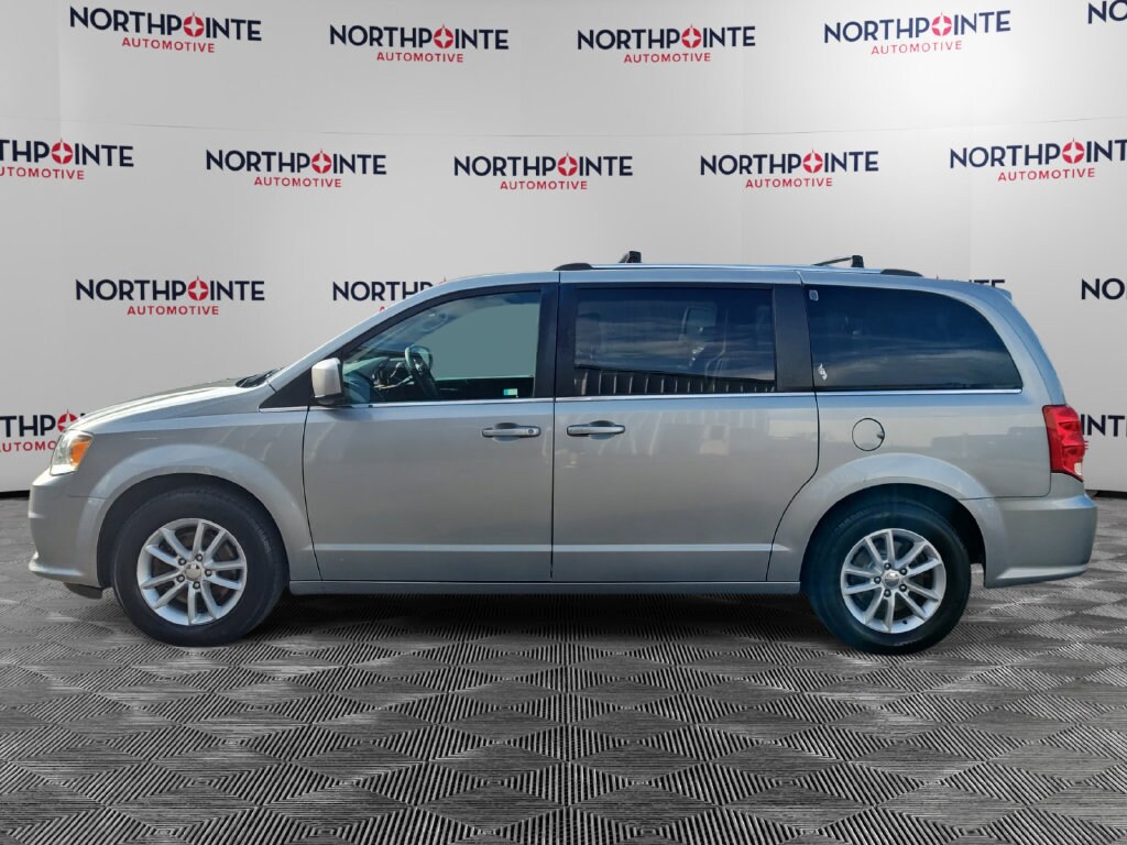 Used 2018 Dodge Grand Caravan SXT