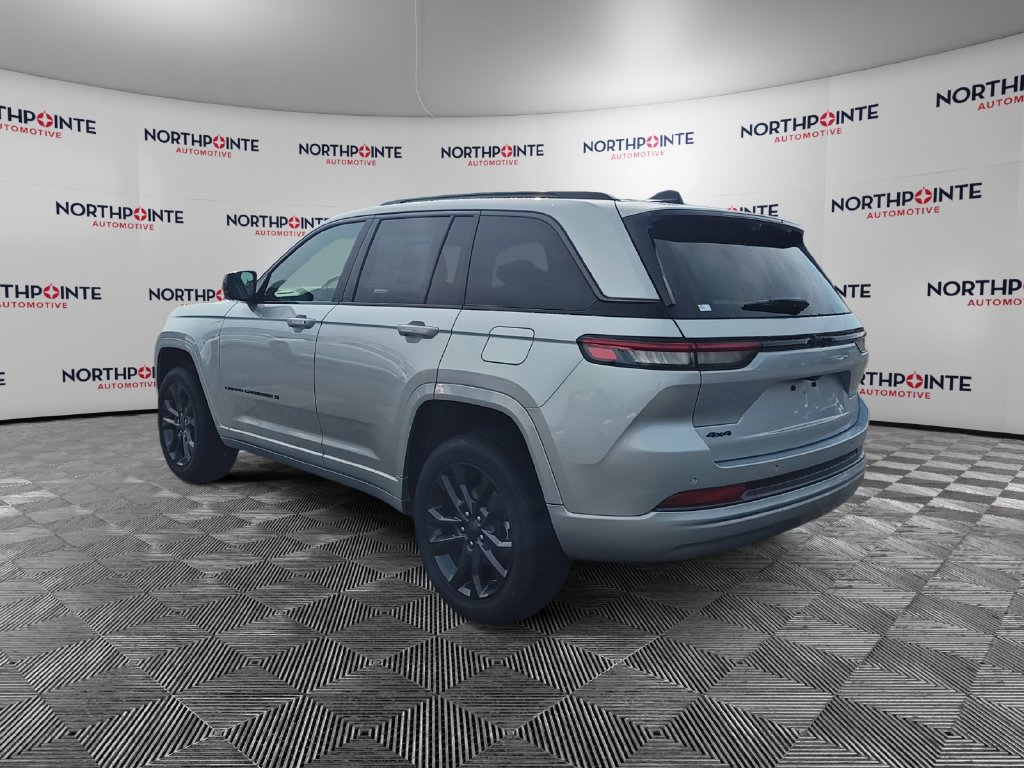 Used 2026 Jeep Grand Cherokee Limited Reserve