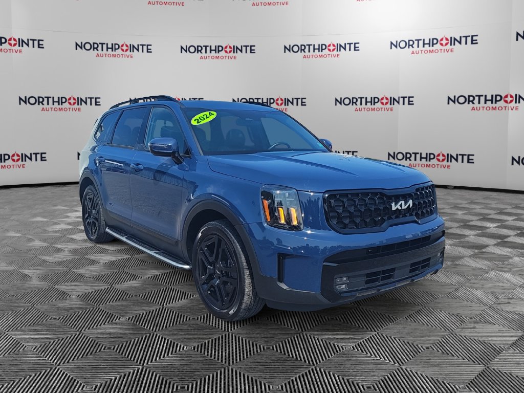  Kia Telluride