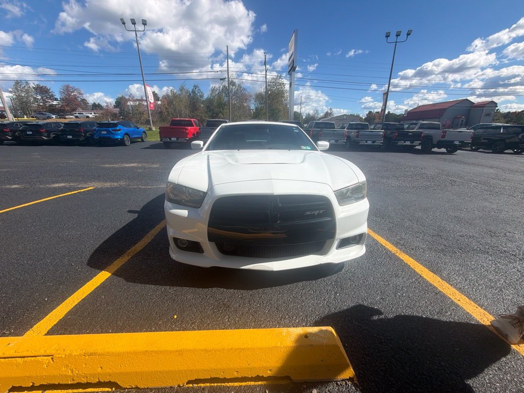 Used 2012 Dodge Charger SRT8